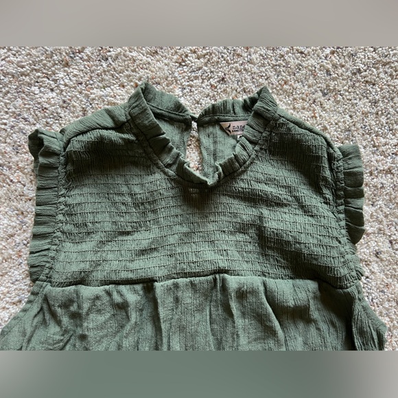 Women’s green blouse | Size M - Picture 2 of 4